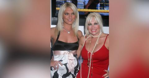 family feud explodes hulk hogans ex wife linda threatens legal action against his narcissist daughter brooke