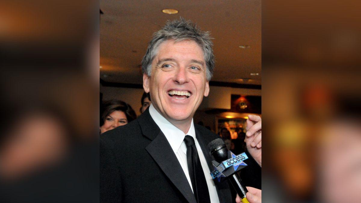Image of Craig Ferguson reflected on his journey as a naturalized U.S. citizen.