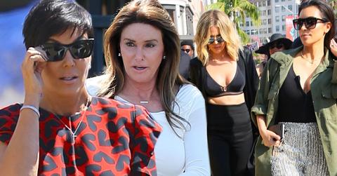 kris jenner caitlyn jenner feud