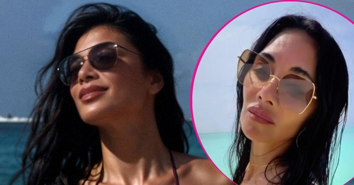 spit image of Nicole Scherzinger and Nicole Scherzinger