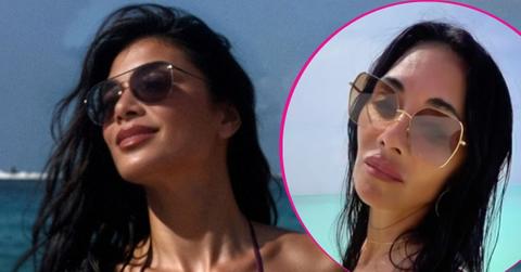 spit image of Nicole Scherzinger and Nicole Scherzinger