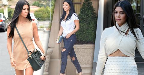 Kourtney kardashian lost 20 pounds dealing breakup