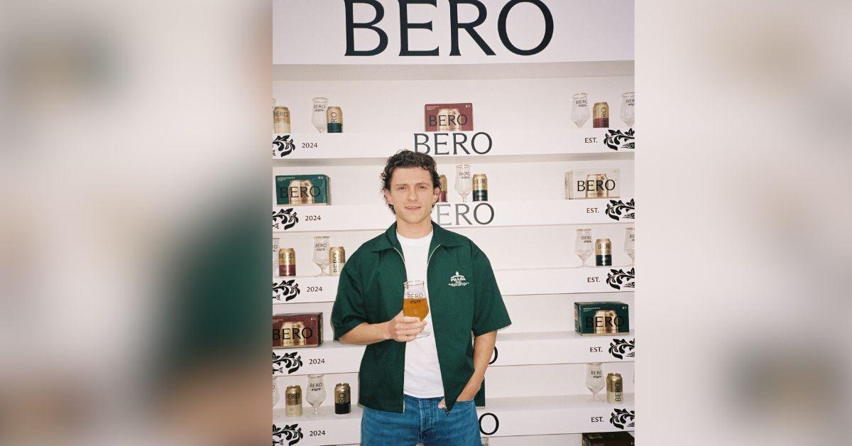 tom holland