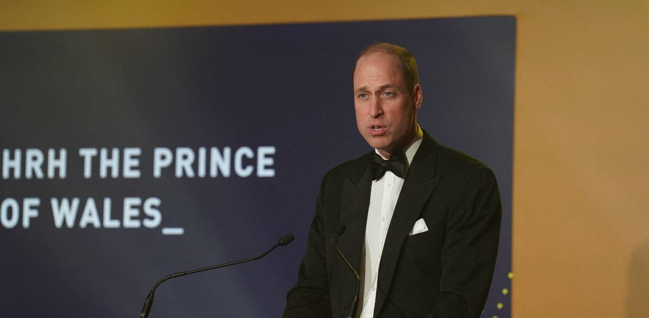 prince william made point avoid prince harry princess diana event