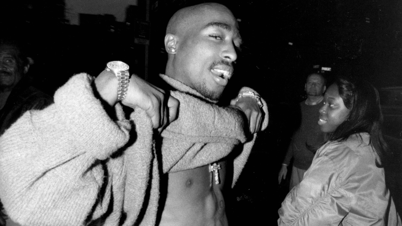 Tupac Shakur