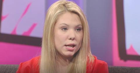 Kailyn lowry chris lopez baby daddy split new man h