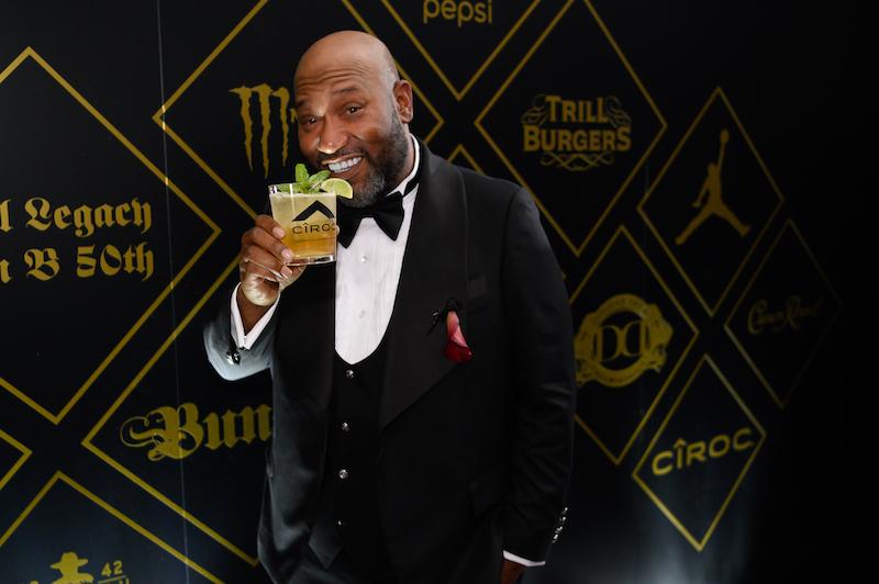 bun b toast to his th birthday and hiphop with a surprise party hosted by ciroc