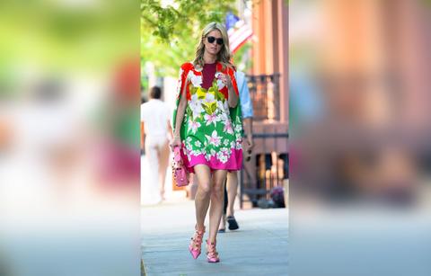 who wore it better kathy and nicky hilton