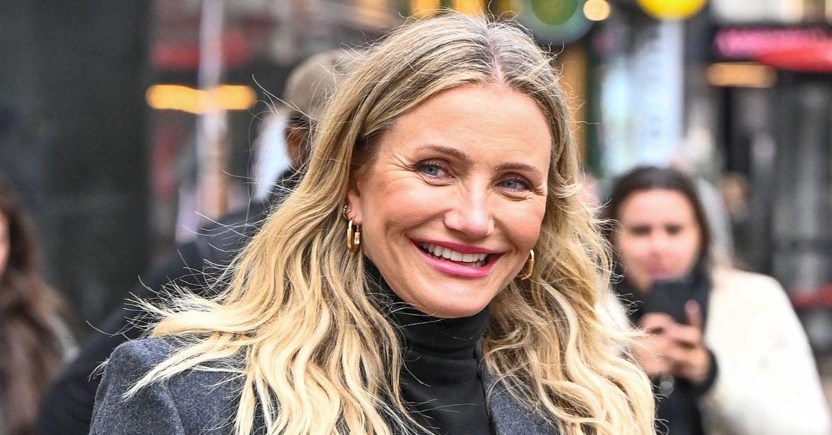 cameron diaz