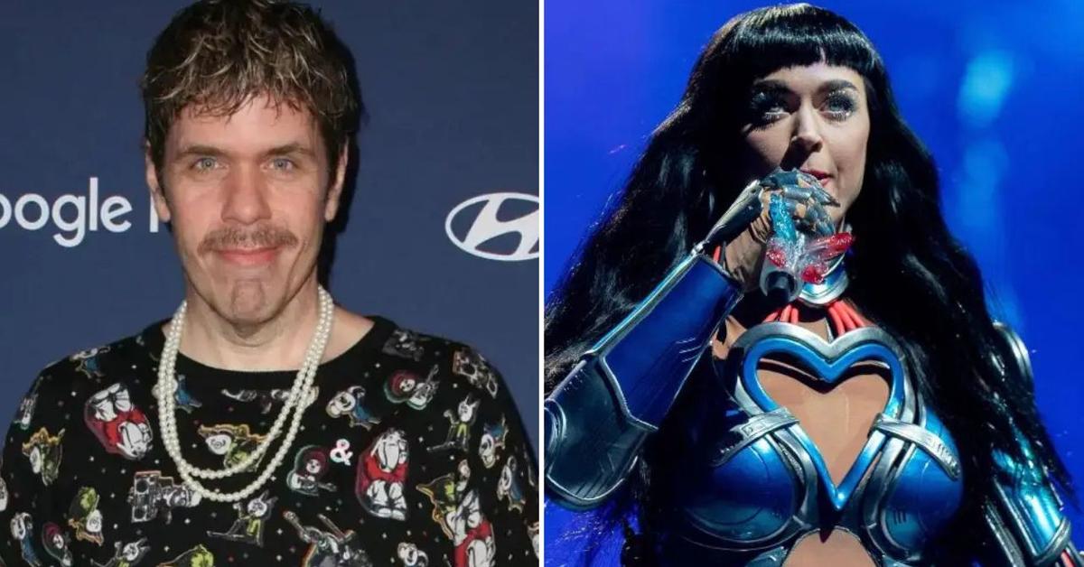 Perez Hilton Makes Heartbreaking Plea To Katy Perry Amid Memory Loss Issues, Disturbing Livestream, Friends Reveal