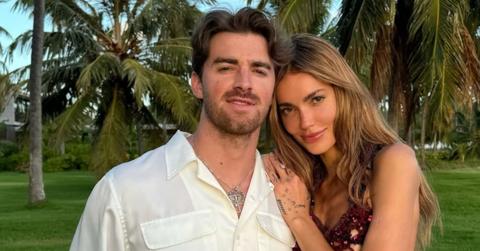 Photo of Drew Taggart and Marianne Fonseca