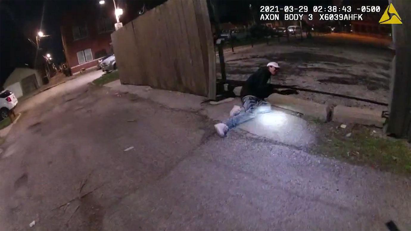 Bodycam Footage Released Of Chicago Officer Shooting And Killing 13 ...