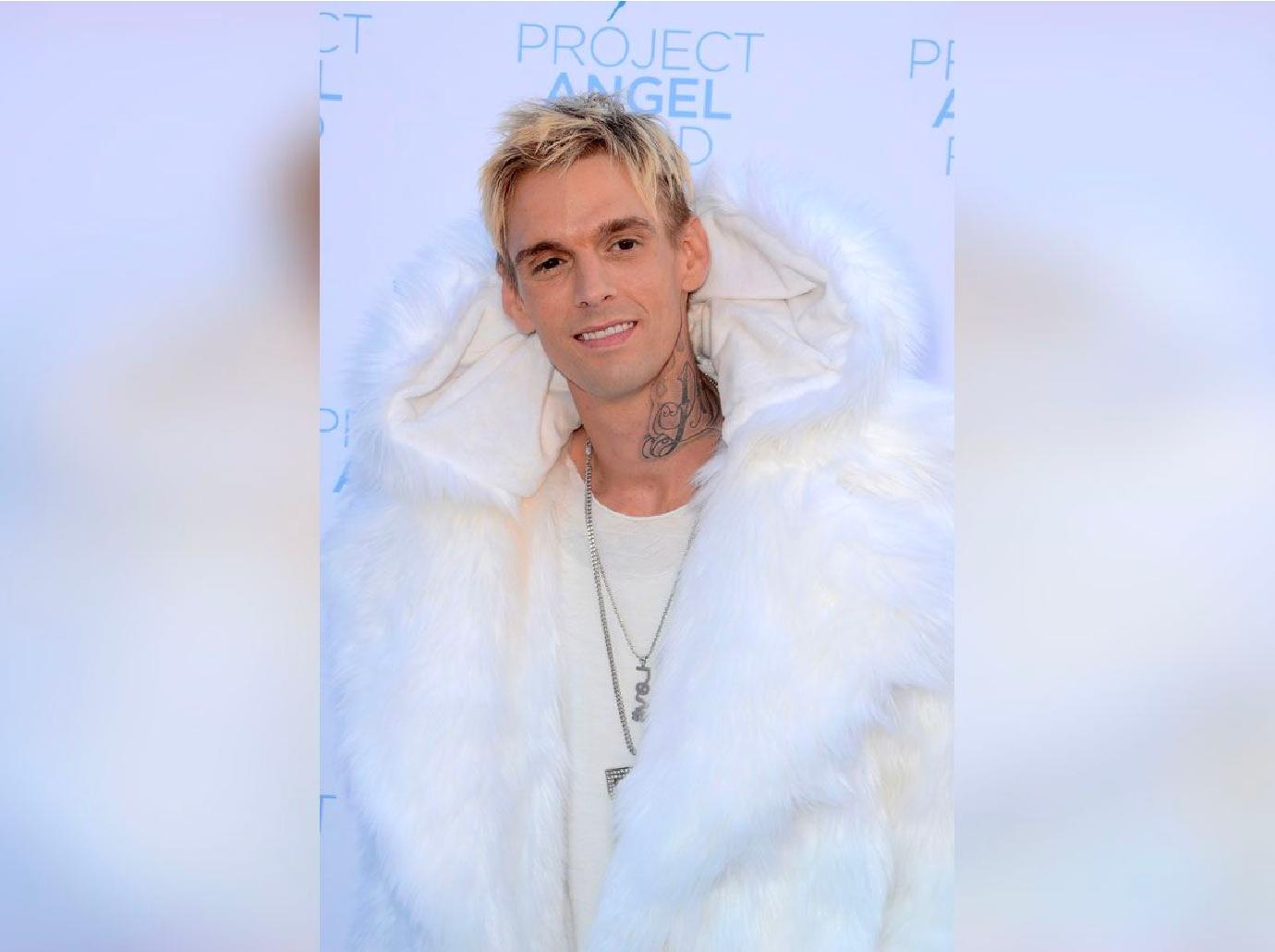 aaron carter