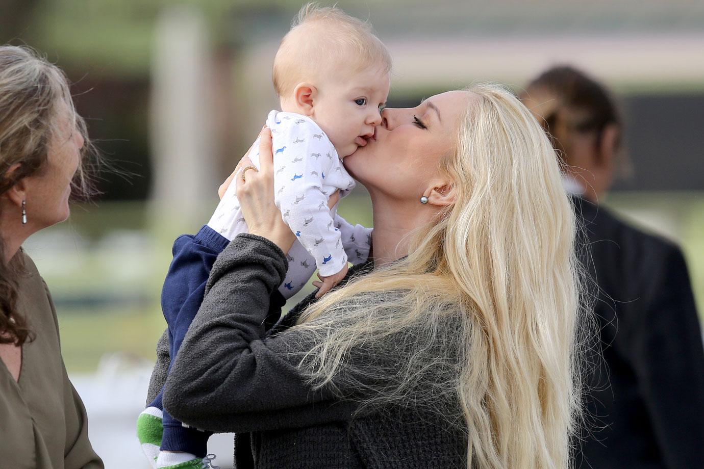 Heidi Montag Never Left Her Son's Side During The First Year Of His Life