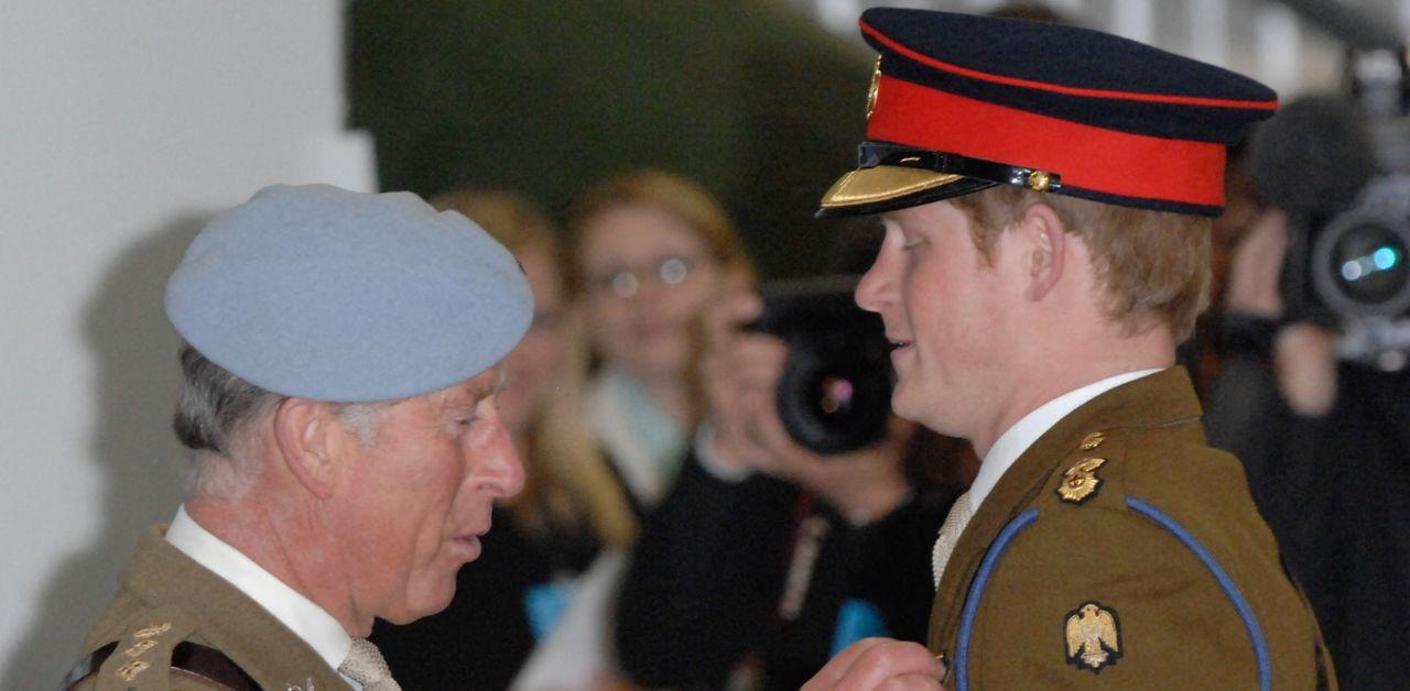 prince harry honored king charles solo trip new york