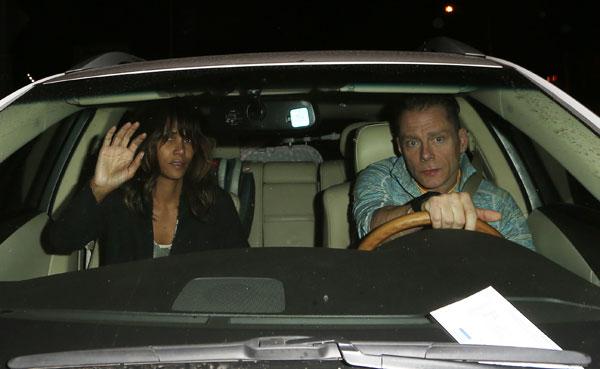 Halle Berry Dating Post Divorce Olivier Martinez