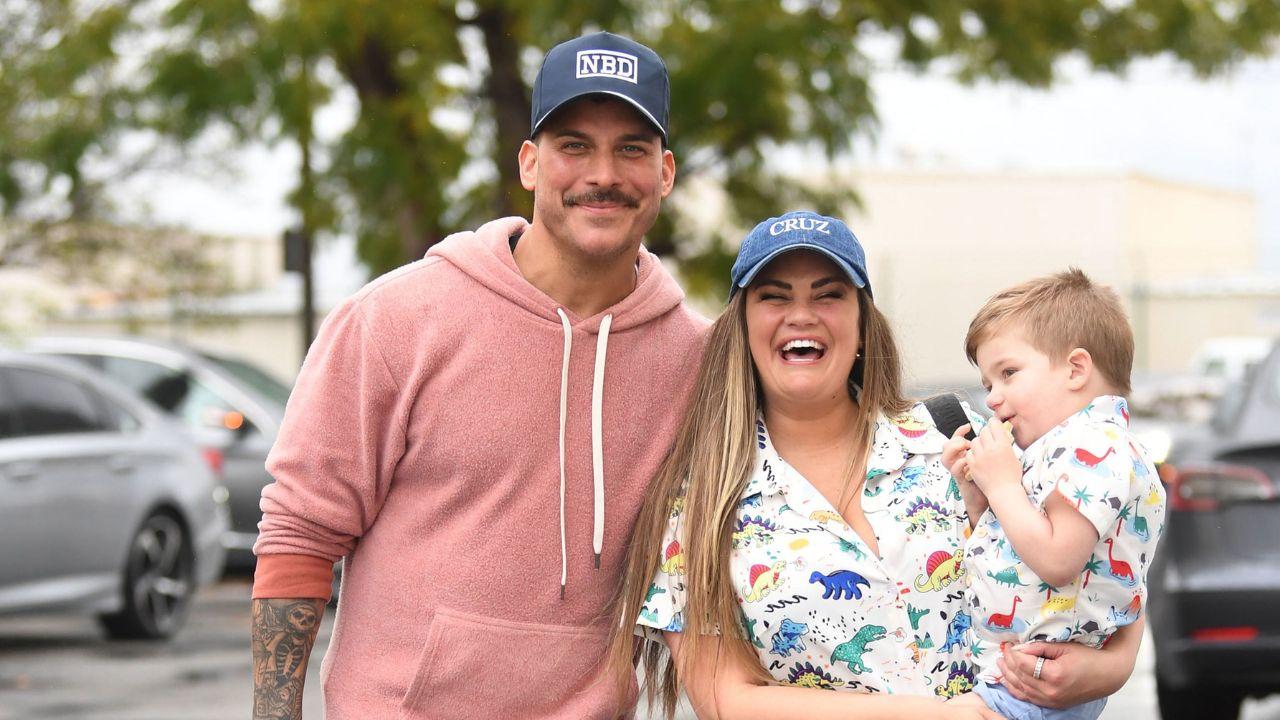 Image of Brittany Cartwright previously said she would share her side of the story when she felt ready during an episode of her podcast 'When Reality Hits.'