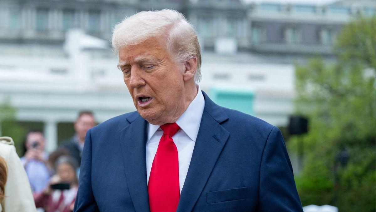 image of Donald trump