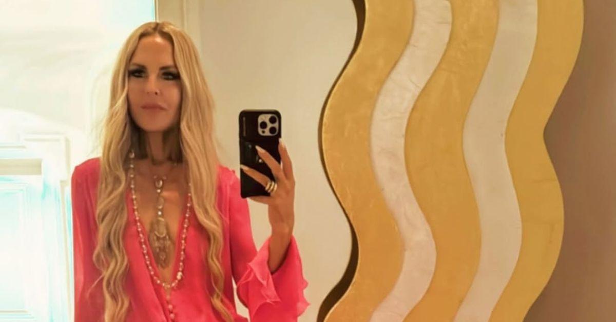 Photo of Rachel Zoe