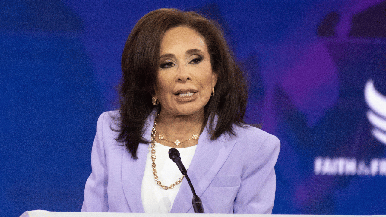 Jeanine Pirro'