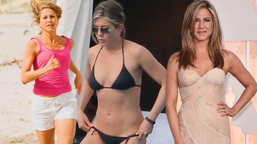 Jennifer Aniston S Slim Down Secrets Her Diet And Exercise Routine Revealed