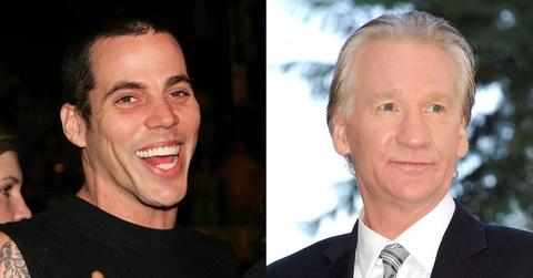 steve o slams bill maher