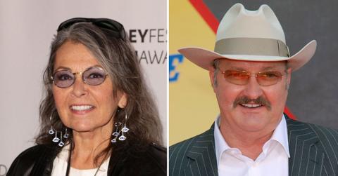 randy quaid responds to roseanne barr romantic proposal