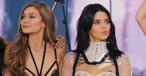 Kendall jenner gigi hadid fighting movie role h