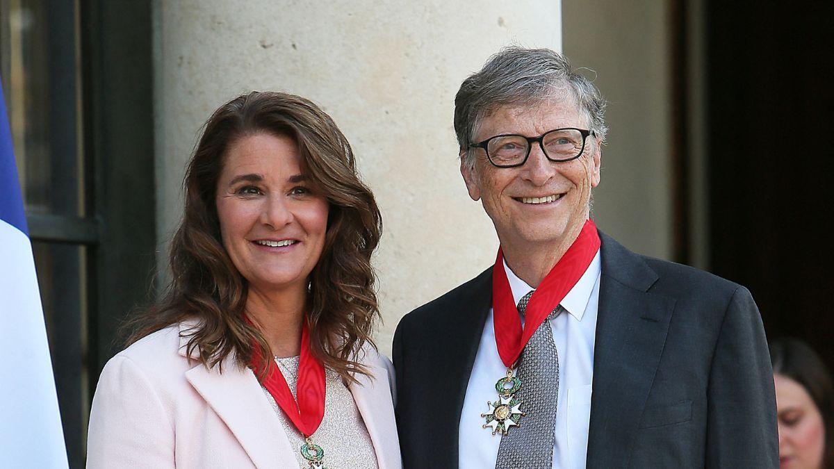 why did bill melinda gates divorce