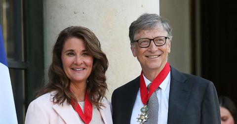 why did bill melinda gates divorce