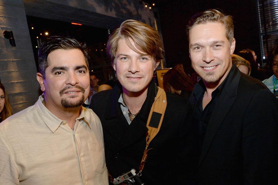 Taylor hanson aaron sanchez