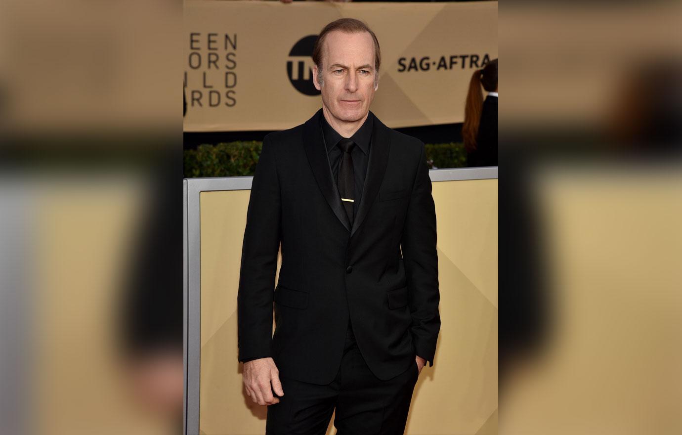 Bob Odenkirk Got Drunk For 1st Time In 30 Years For ‘Drunk History'