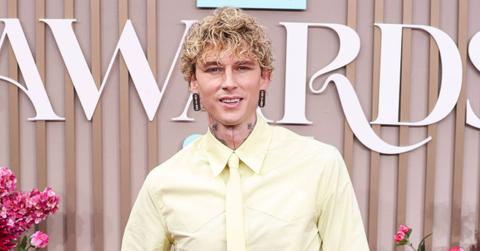 Photo of Machine Gun Kelly