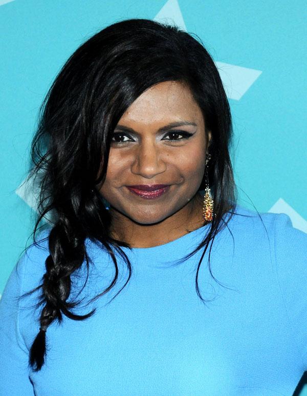 The Mindy Project Costume Designer Salvador Perez on Dr. Lahiri's Look and  Mindy Kaling's Borrowing Habits From the Fashion Closet