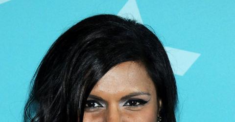 Mindy Kaling