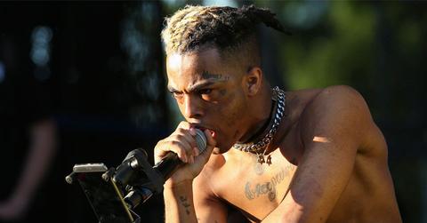 XXXTentacion Confession PP