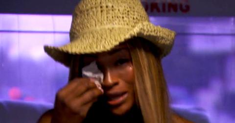 Cynthia Bailey Cries Over Friendship Issues NeNe Leakes