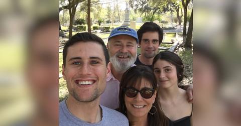 photo of Reiner family.