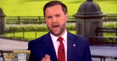 photo of J.D. Vance
