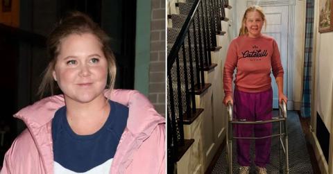 photo of Amy Schumer