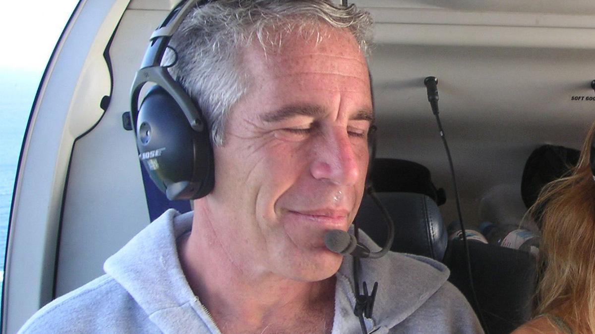 Image of Jeffrey Epstein