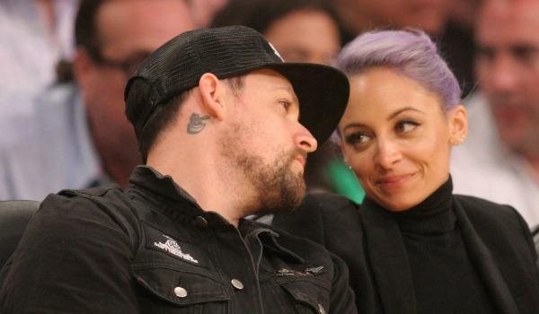 joel madden nicole richie