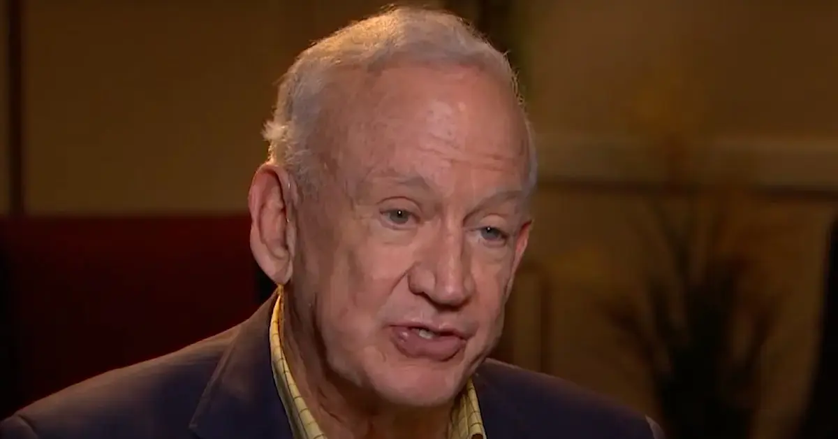 John Ramsey Compares Death Of First Daughter To JonBenét Murder