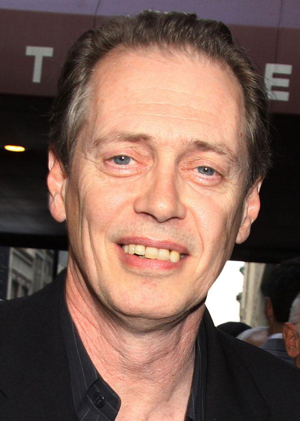 Worst Steve Buscemi