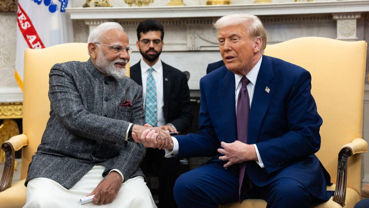 Image of The moment quickly spread across social media.