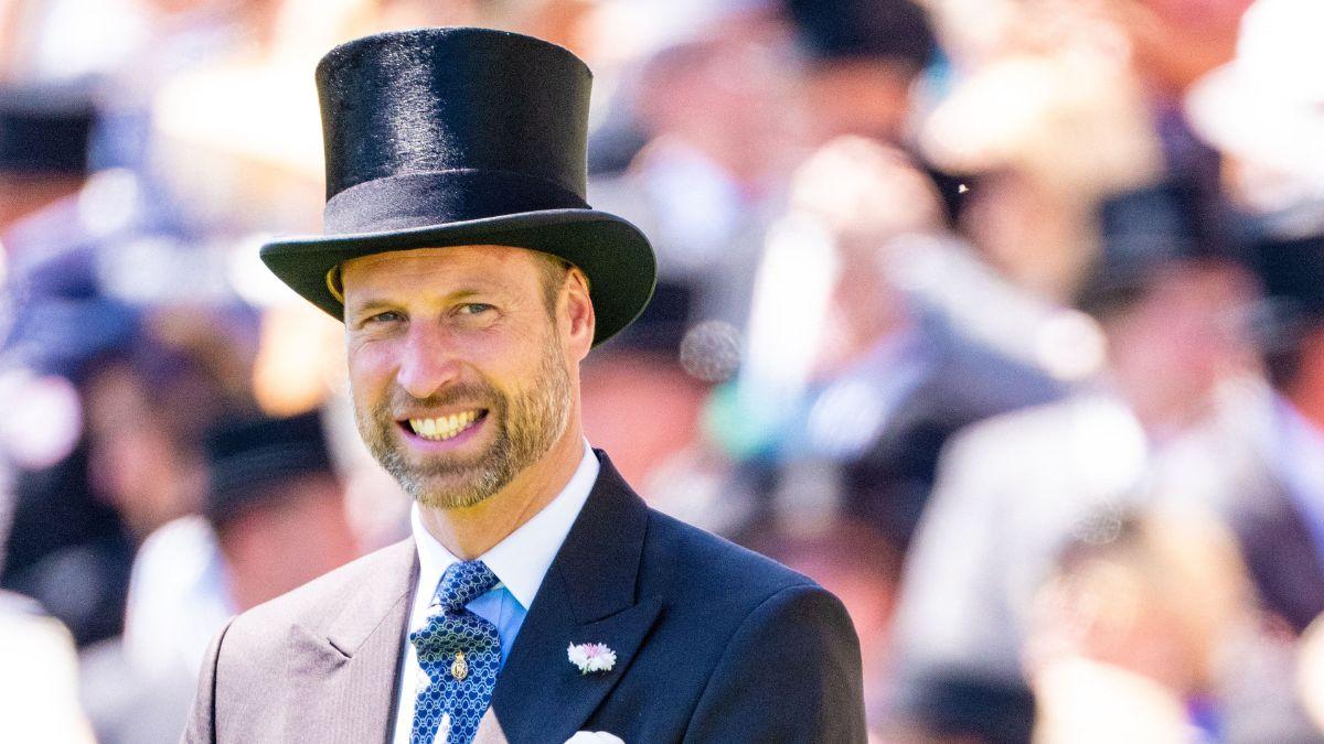 Image of Prince William continues to champion long-term solutions through his Homewards initiative.