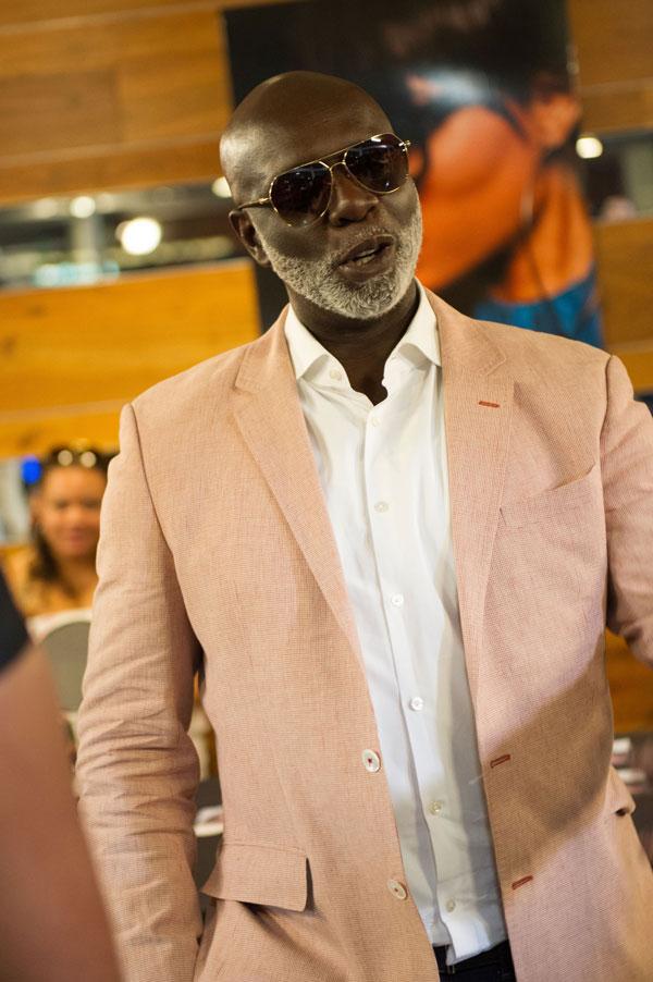 Peter Thomas Bar Fight Arrest