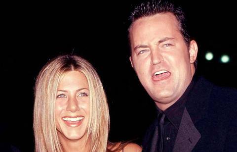 jennifer aniston shocked matthew perry so tormented tragic death