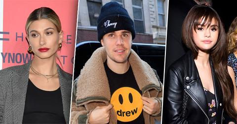 Justin Selena Hailey drama