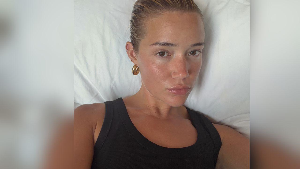 image of Olivia Ponton said it's 'mind-boggling' that people feel more confident after hearing her stories.